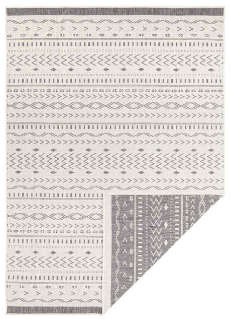 Kuba Reversible Indoor-Outdoor Rug | The Rugs