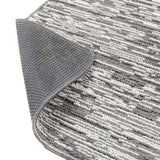 The Rugs Washable Abstract Mat & Runner