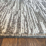 The Rugs Washable Abstract Mat & Runner