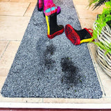 Eco-Friendly Washable Cotton Mats