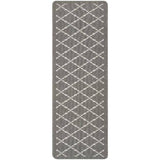 The Rugs Washable Mat & Runners – Diamond Design