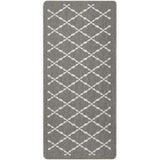 The Rugs Washable Mat & Runners – Diamond Design