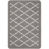 The Rugs Washable Mat & Runners – Diamond Design
