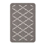 The Rugs Washable Mat & Runners – Diamond Design