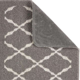 The Rugs Washable Mat & Runners – Diamond Design