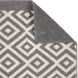 Washable Mat and Runner Diamond