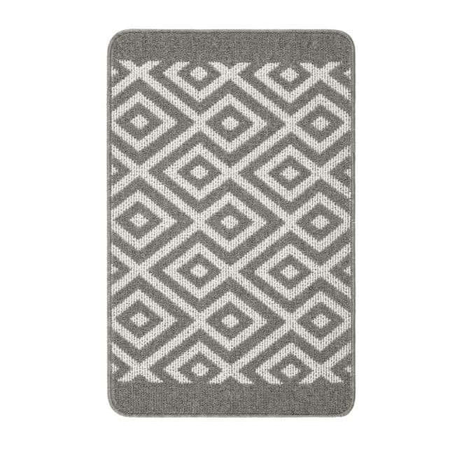 Washable Mat and Runner Diamond