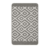 Washable Mat and Runner Diamond