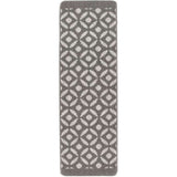 Washable Mat & Runners Geometric Design by The Rugs