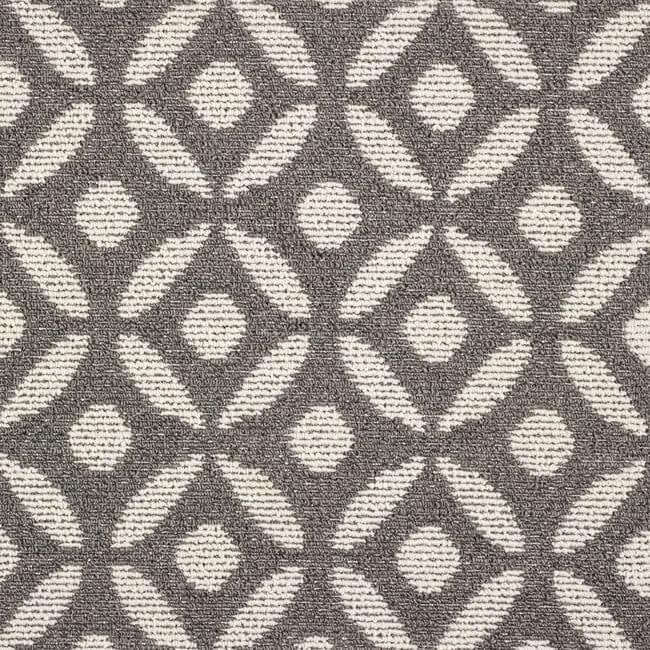 Washable Mat & Runners Geometric Design by The Rugs