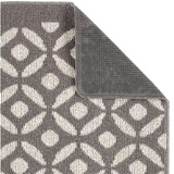 Washable Mat & Runners Geometric Design by The Rugs