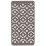 Washable Mat & Runners Geometric Design by The Rugs