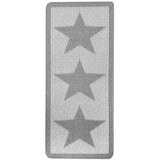Washable Mat & Runner Star Design | The Rugs
