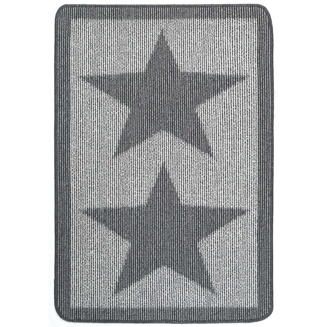 Washable Mat & Runner Star Design | The Rugs