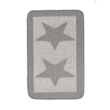 Washable Mat & Runner Star Design | The Rugs