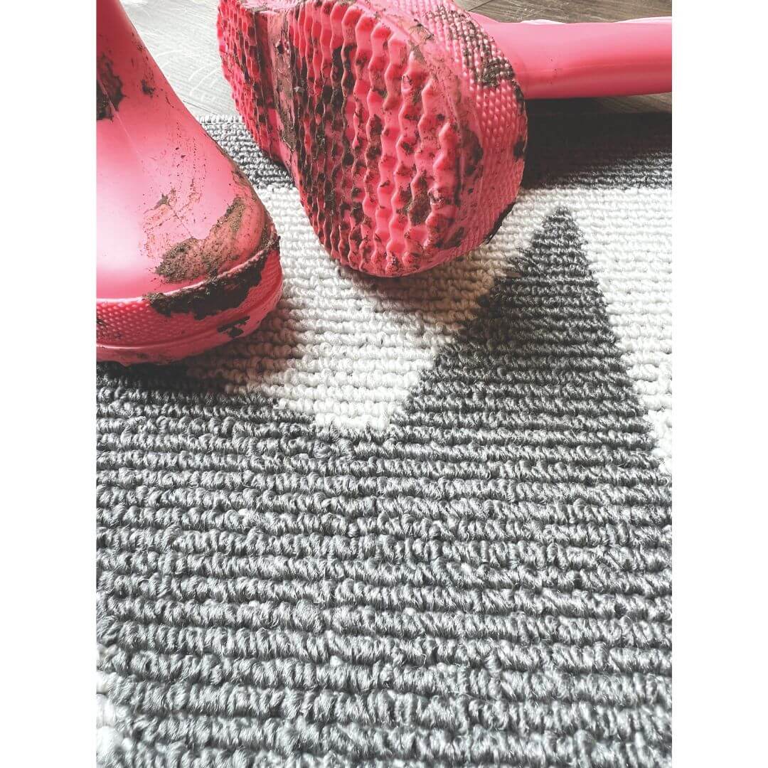 Washable Mat & Runner Star Design | The Rugs