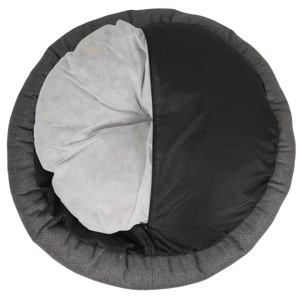 Ralph & Co Balmoral Luxury Donut Dog Bed