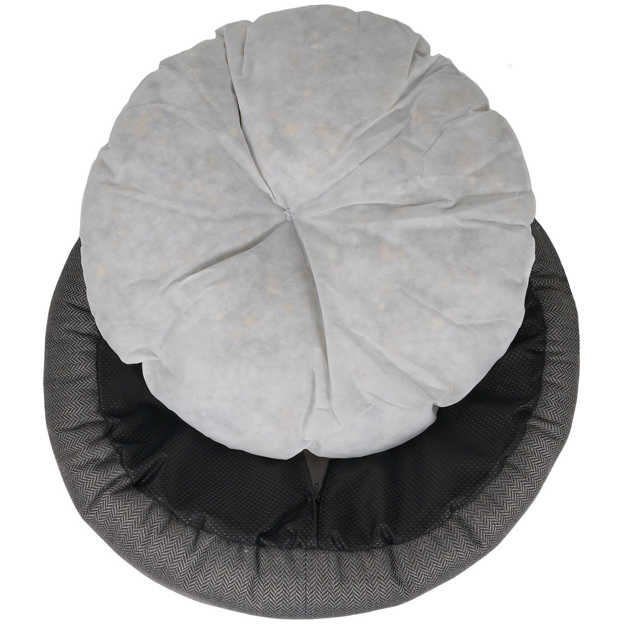 Ralph & Co Balmoral Luxury Donut Dog Bed