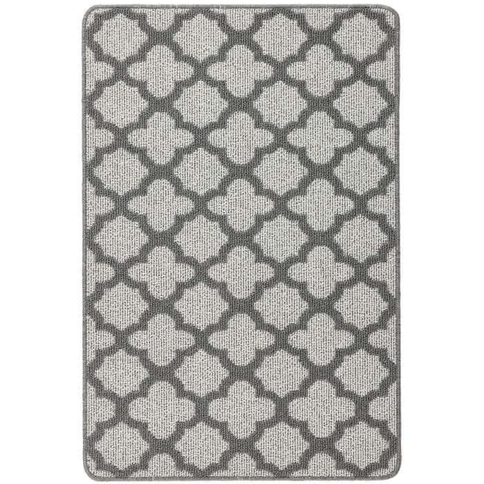 Washable Mat & Runner Moroccan Design | The Rugs