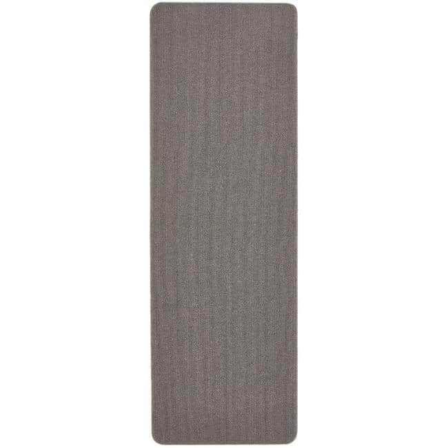 Washable Mat & Runners Plain Design by The Rugs