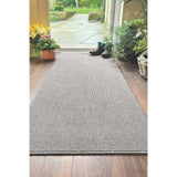 Washable Mat & Runners Plain Design by The Rugs