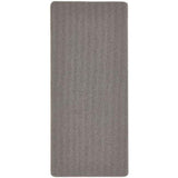 Washable Mat & Runners Plain Design by The Rugs