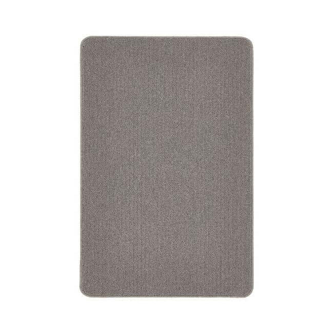 Washable Mat & Runners Plain Design by The Rugs
