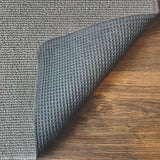 Washable Mat & Runners Plain Design by The Rugs