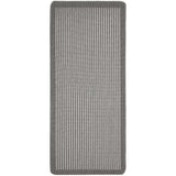 The Rugs Washable Mat and Runners Stripe Design