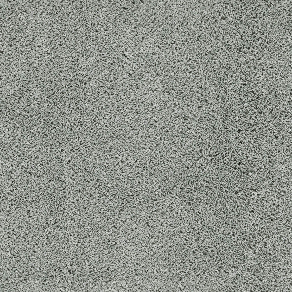 Washable Ghost Grey Shaggy Rug