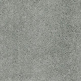 Washable Ghost Grey Shaggy Rug