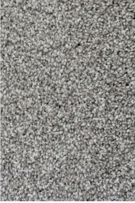 Relay Grey Recycled Low Pile Rug by The Rugs
