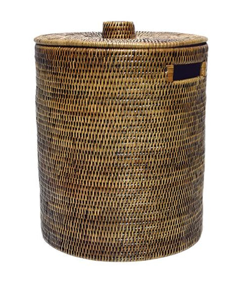 Casa by Josephine Jenno Handwoven Luxe Washing Hamper