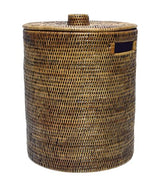 Casa by Josephine Jenno Handwoven Luxe Washing Hamper