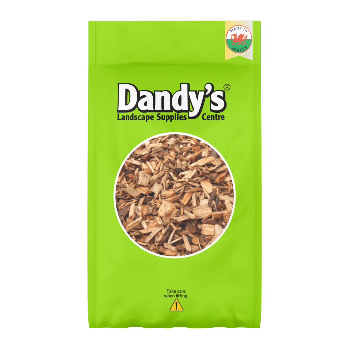 Dandy's Hardwood Play Chips