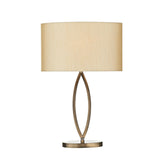 Pagazzi Hazel 55cm Table Lamp Antique Brass