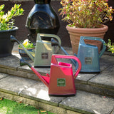 Etree Heritage Watering Can with Rose 1 Gallon (5L) / 2 Gallon (10L)