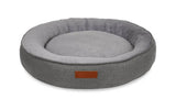 Ralph & Co Balmoral Luxury Donut Dog Bed