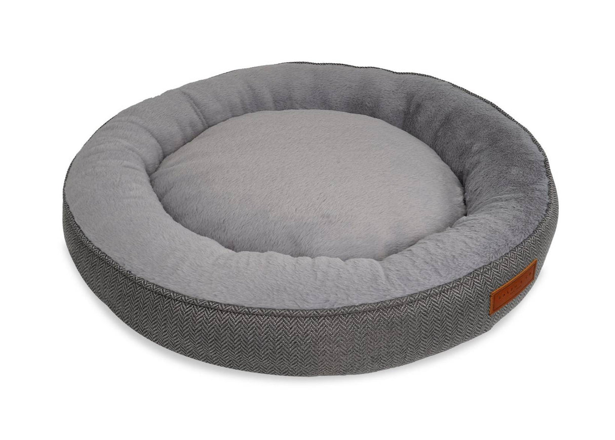 Ralph & Co Balmoral Luxury Donut Dog Bed