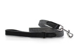 Ralph & Co Herringbone Leather Dog Lead - Balmoral