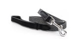Ralph & Co Herringbone Leather Dog Lead - Balmoral