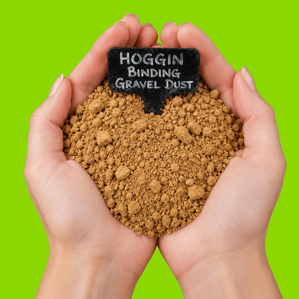 Dandy's Hoggin Self Binding Gravel 10mm to Dust