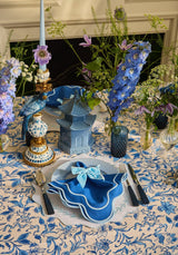 Casa by Josephine Jenno Anais Sapphire Serenity Temple Pagoda