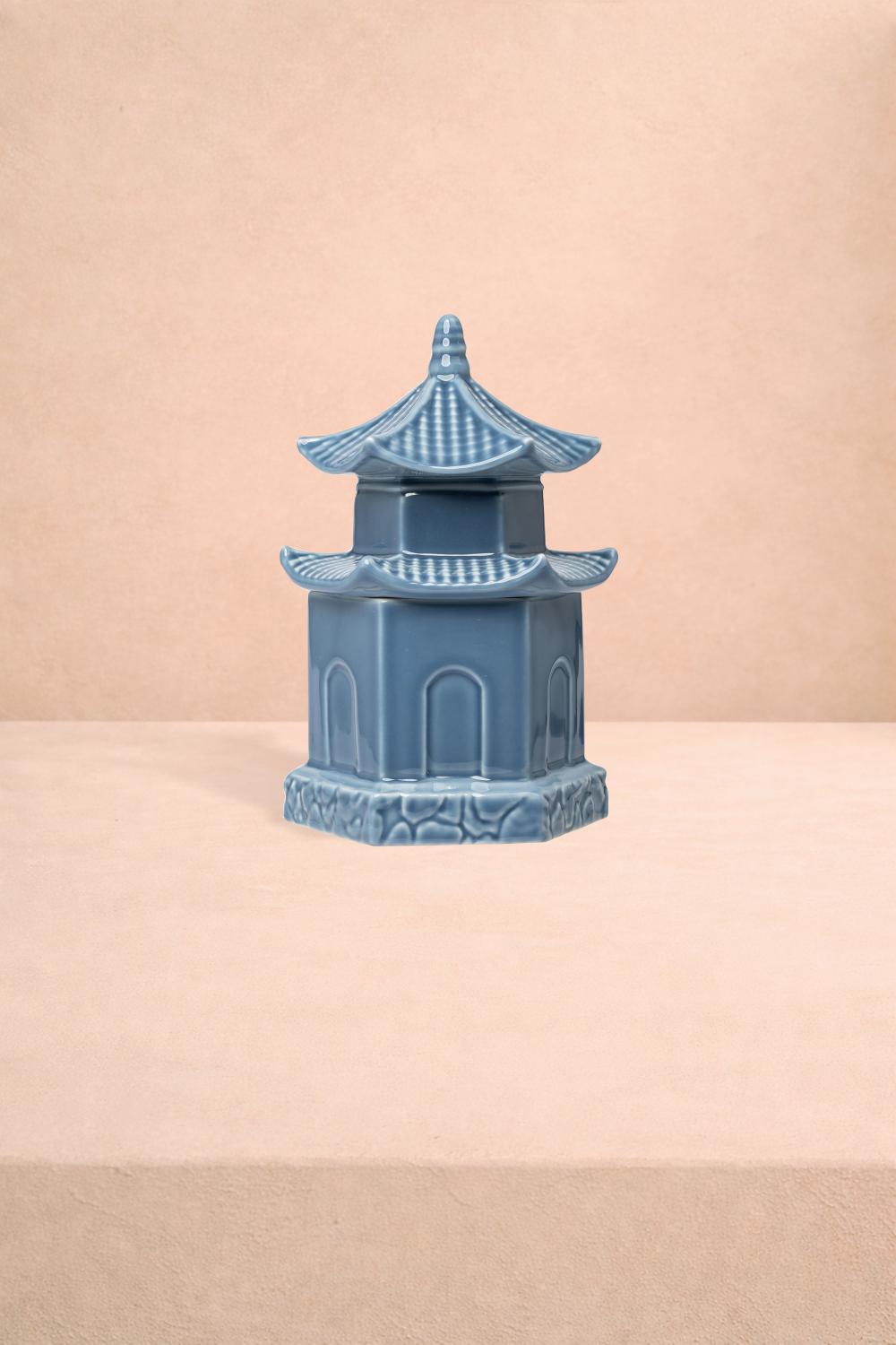 Casa by Josephine Jenno Anais Sapphire Serenity Temple Pagoda