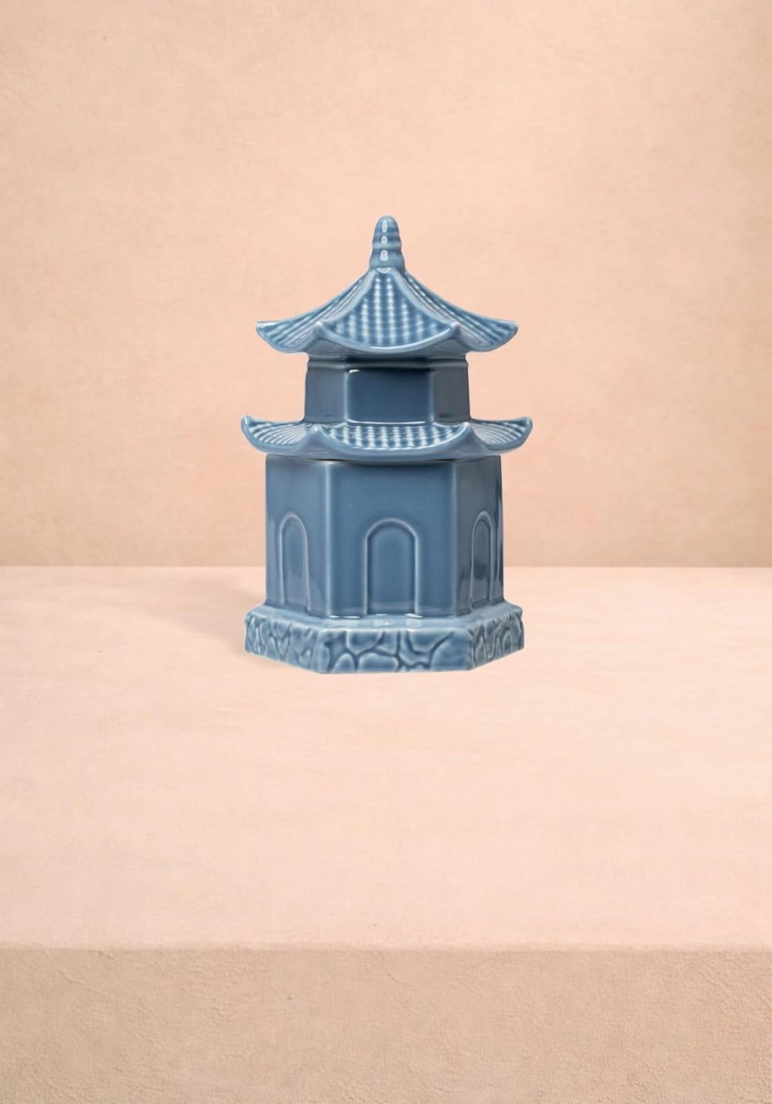 Casa by Josephine Jenno Anais Sapphire Serenity Temple Pagoda