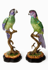 Casa by Josephine Jenno Copacabana Bird Sculpture