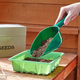 AllotMate Essentials Home & Garden Scoop for Soil, Compost & Repotting