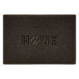 Embossed Home Paw Spaghetti Indoor Doormat Non Slip | Nicoman