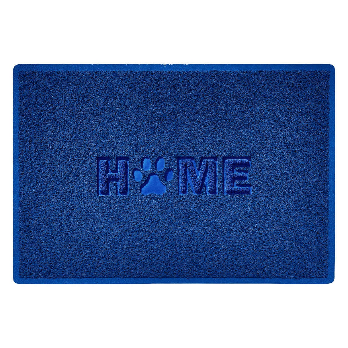 Embossed Home Paw Spaghetti Indoor Doormat Non Slip | Nicoman