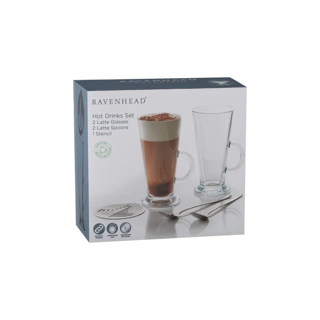 Ravenhead Entertain Hot Drink Set